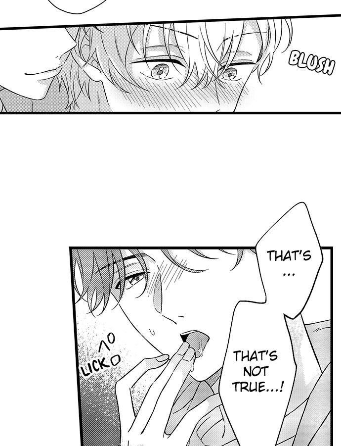 Tsundere-Kun's Overflowing "Love" - Chapter 18