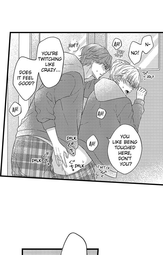 Tsundere-Kun's Overflowing "Love" - Chapter 18