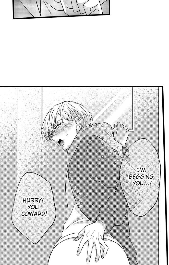 Tsundere-Kun's Overflowing "Love" - Chapter 18