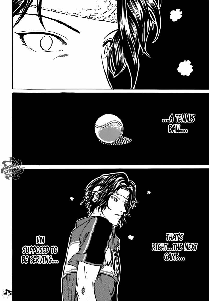 New Prince Of Tennis - Chapter 160