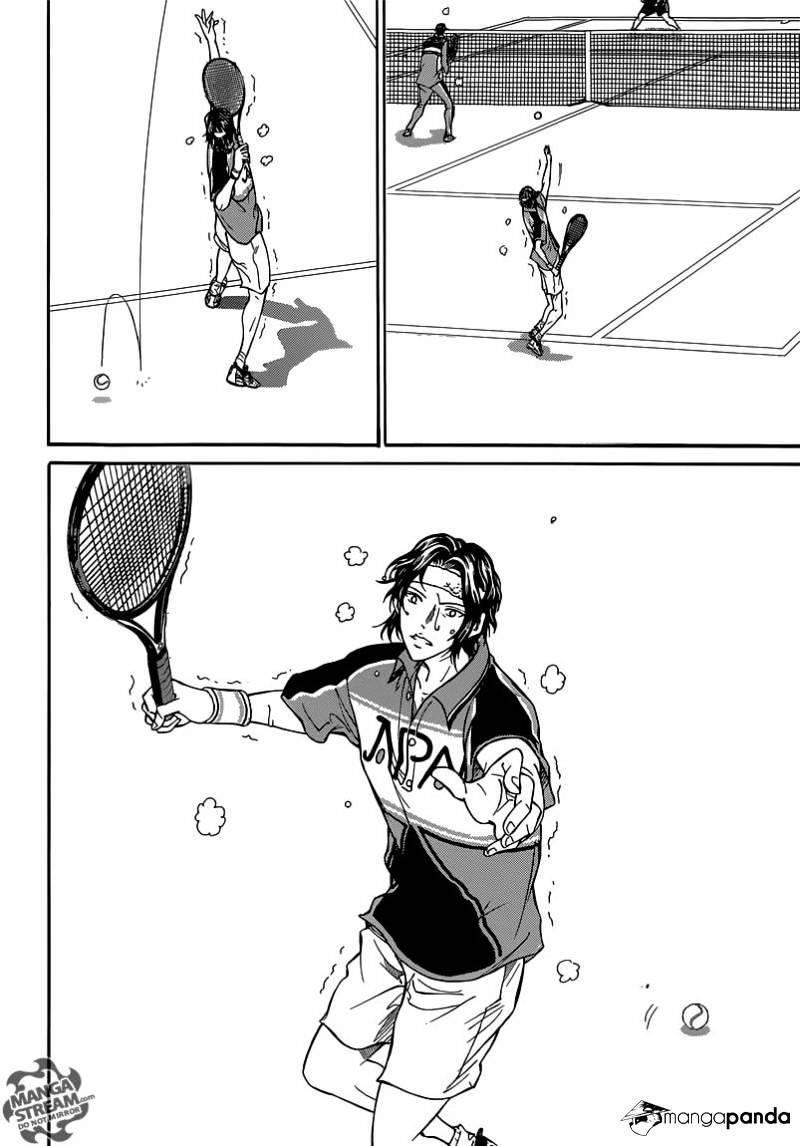 New Prince Of Tennis - Chapter 160