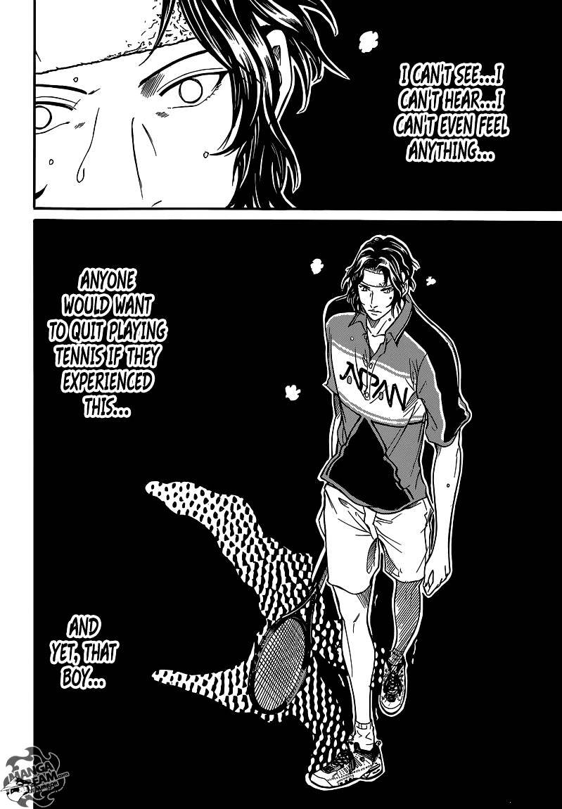 New Prince Of Tennis - Chapter 160