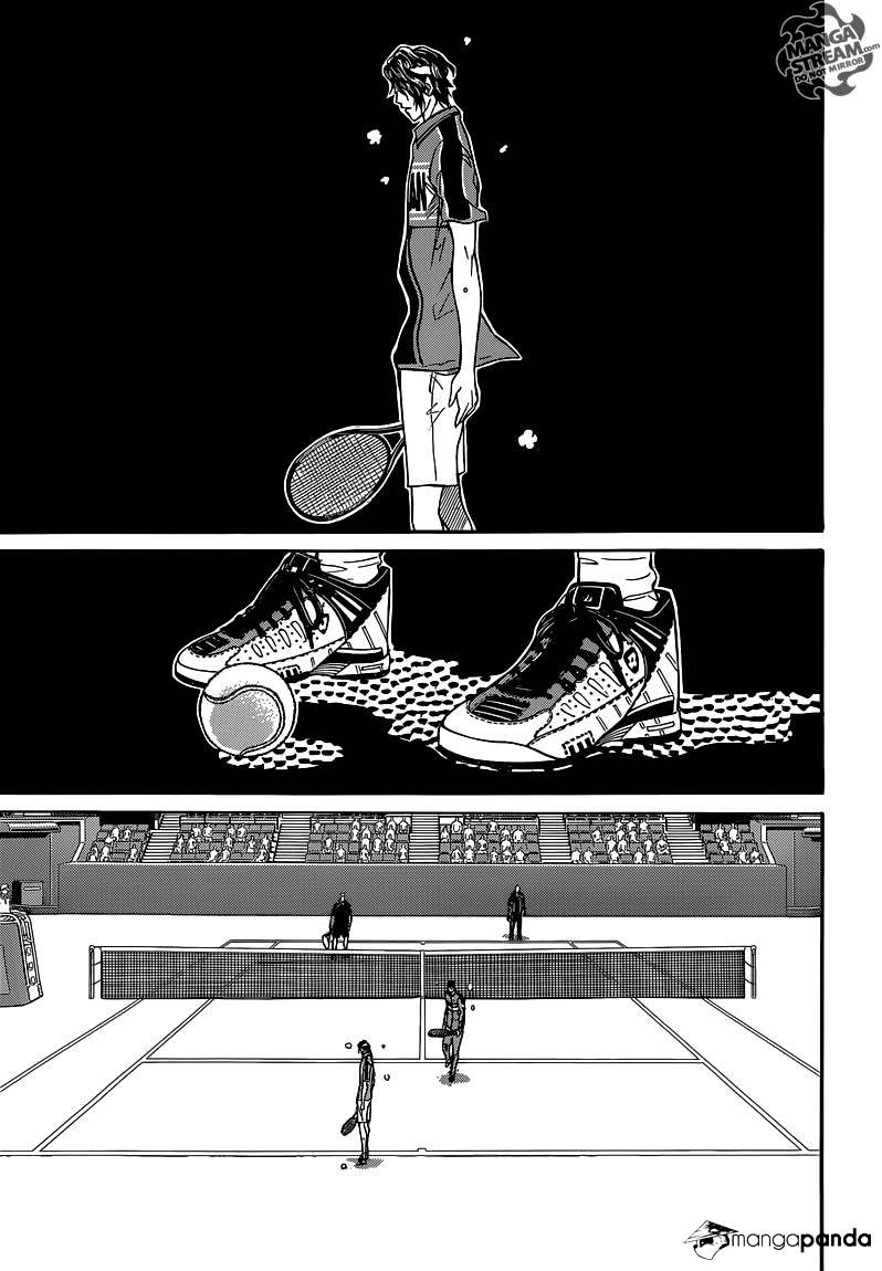 New Prince Of Tennis - Chapter 160