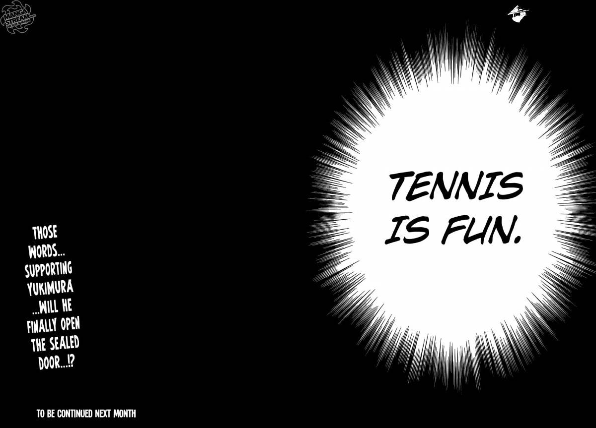 New Prince Of Tennis - Chapter 160