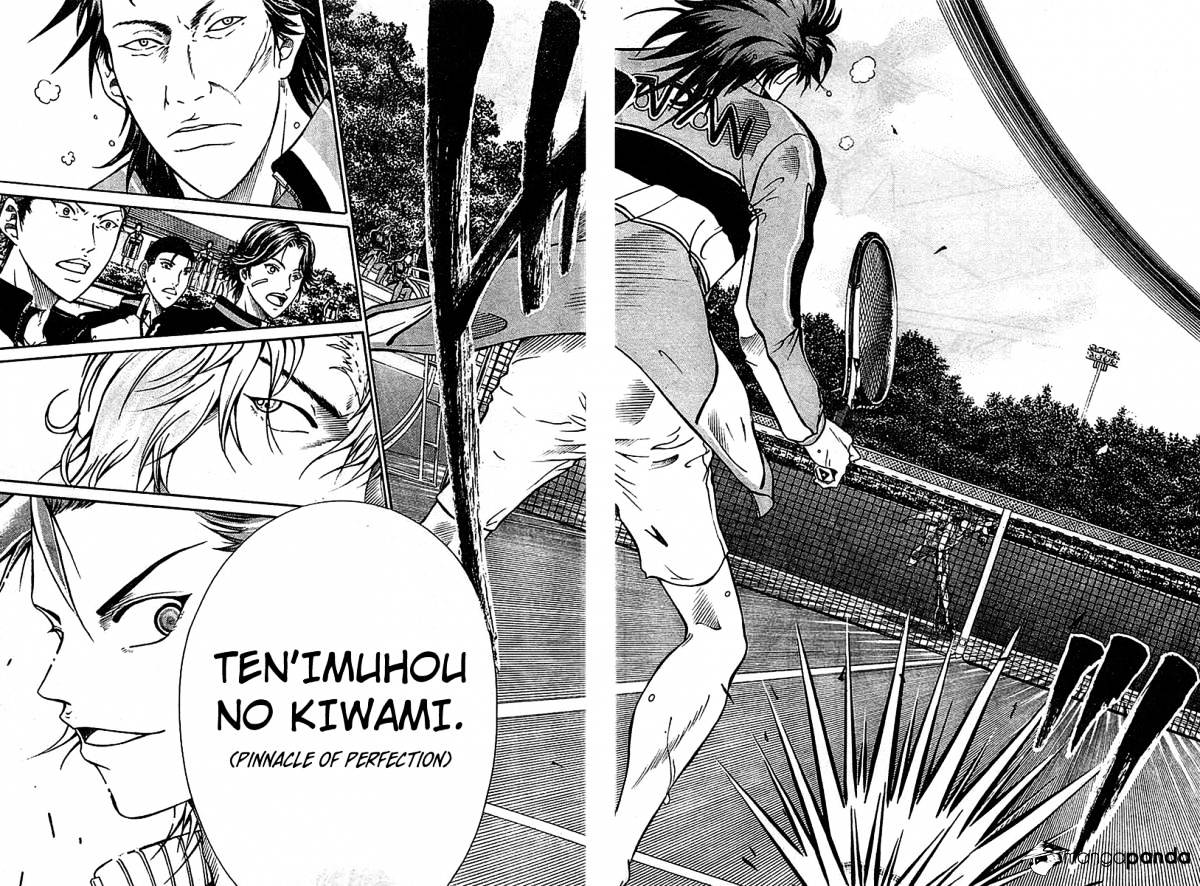 New Prince Of Tennis - Chapter 99 : Golden Age