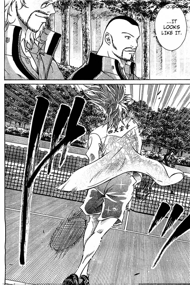 New Prince Of Tennis - Chapter 99 : Golden Age