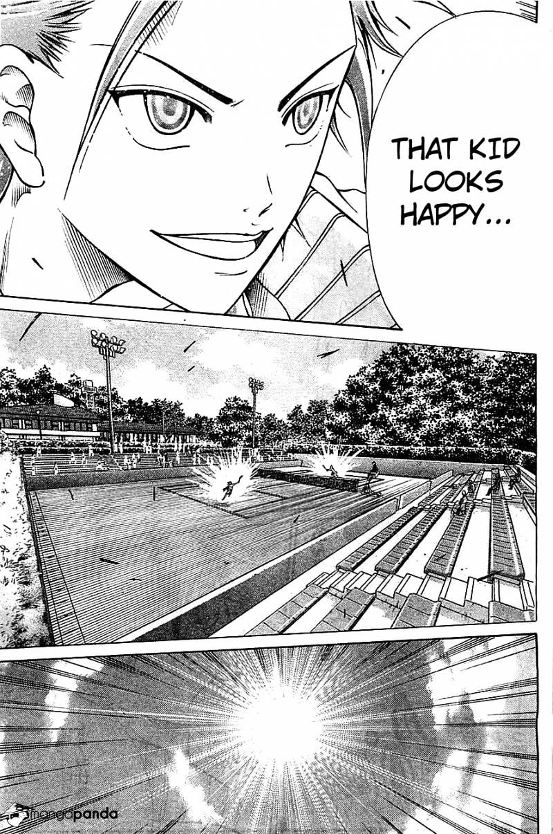 New Prince Of Tennis - Chapter 99 : Golden Age