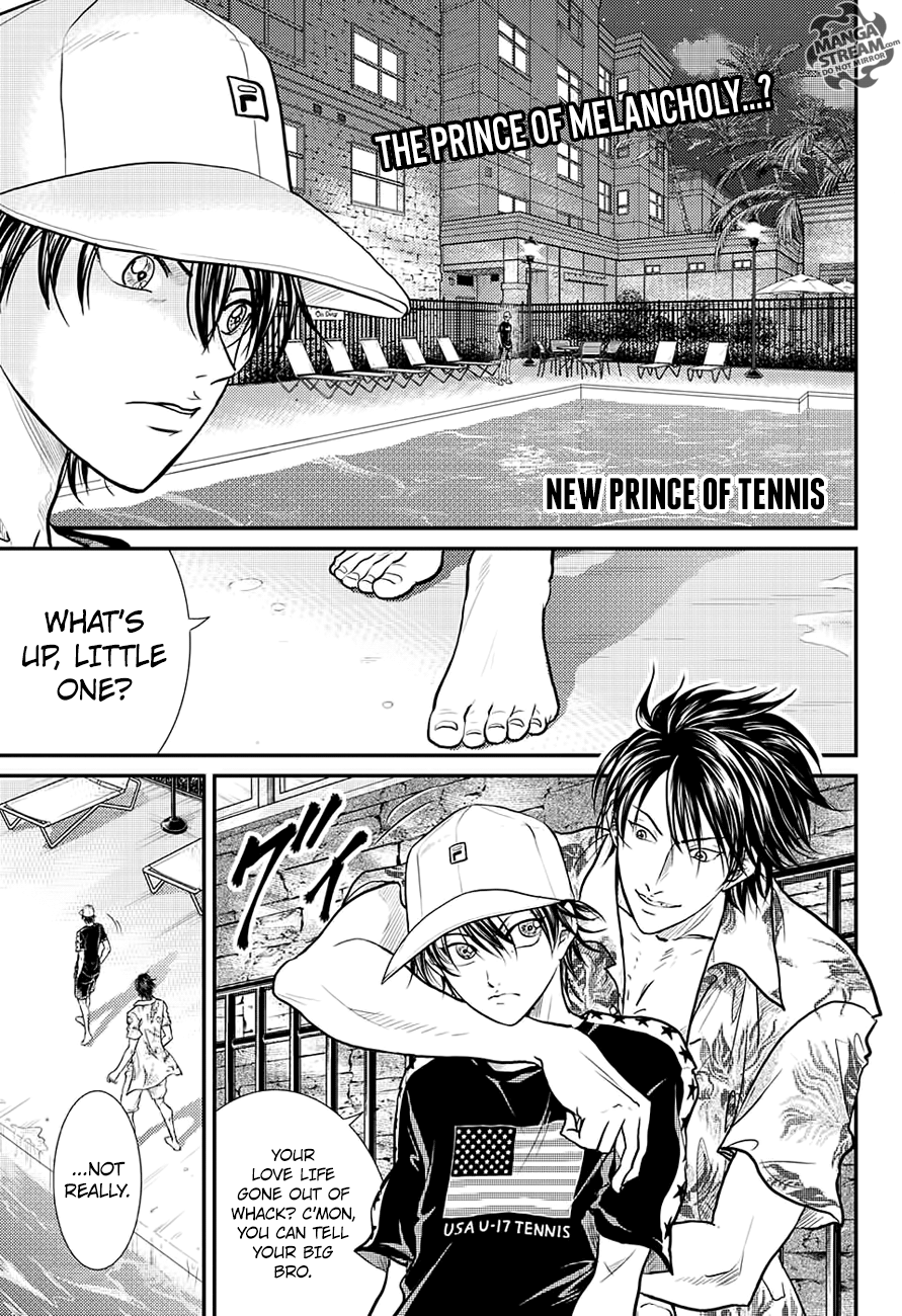 New Prince Of Tennis - Chapter 227