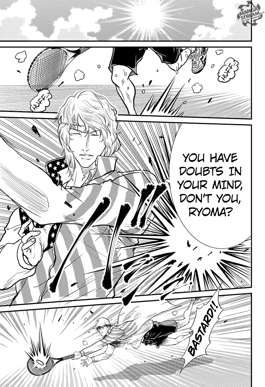 New Prince Of Tennis - Chapter 227