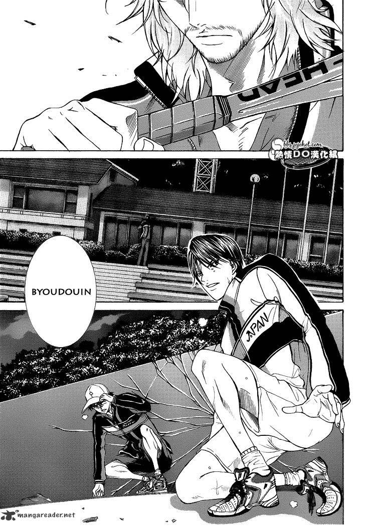 New Prince Of Tennis - Chapter 68 : Reunion