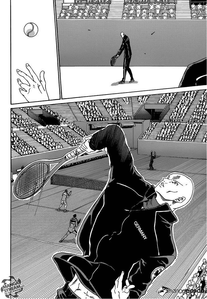 New Prince Of Tennis - Chapter 152