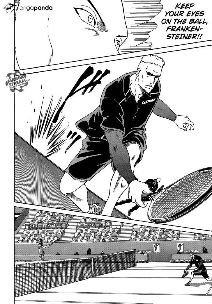 New Prince Of Tennis - Chapter 152