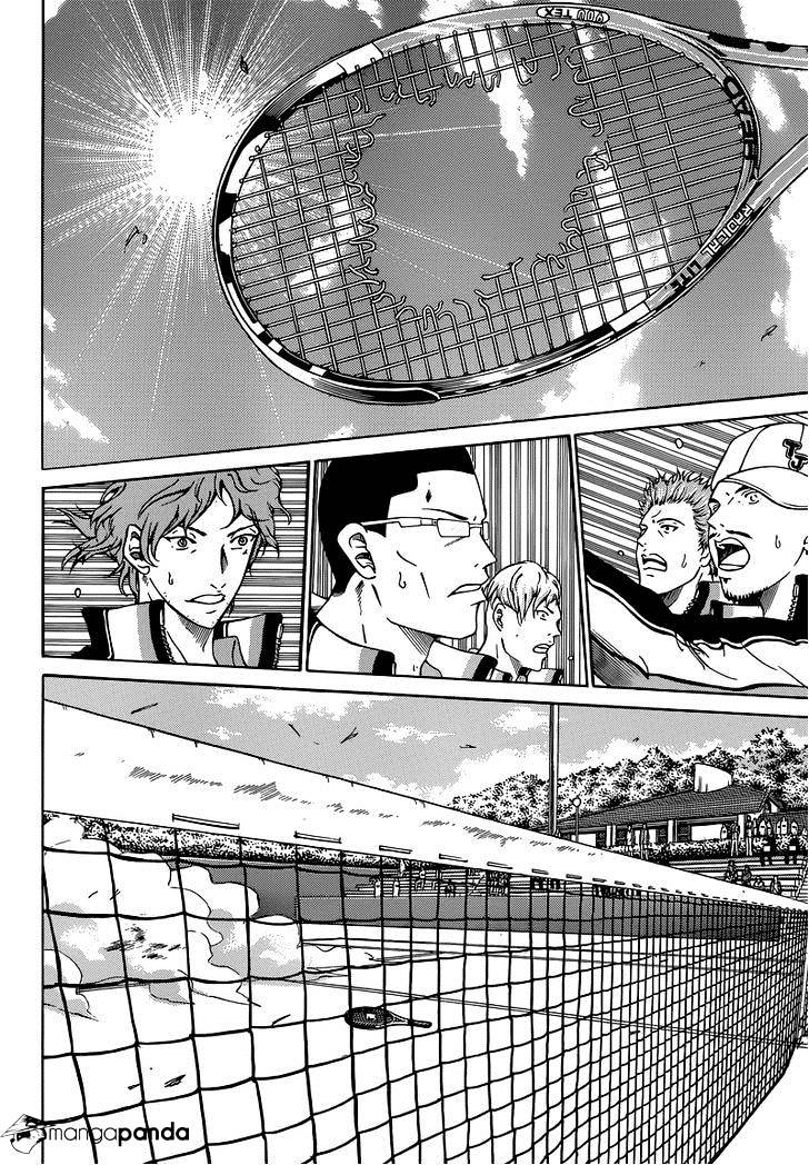 New Prince Of Tennis - Chapter 117 : The Top