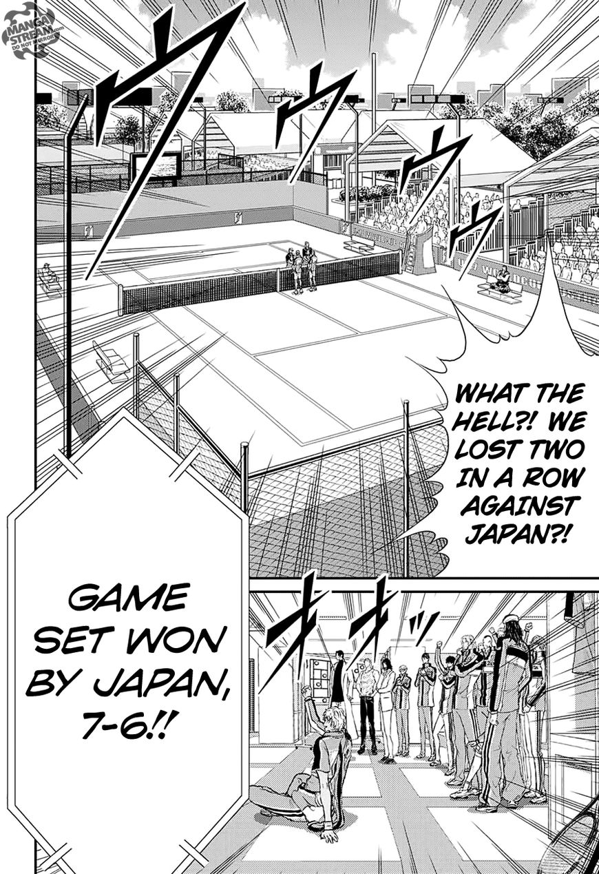 New Prince Of Tennis - Vol.08 Chapter 208 : Vol 08