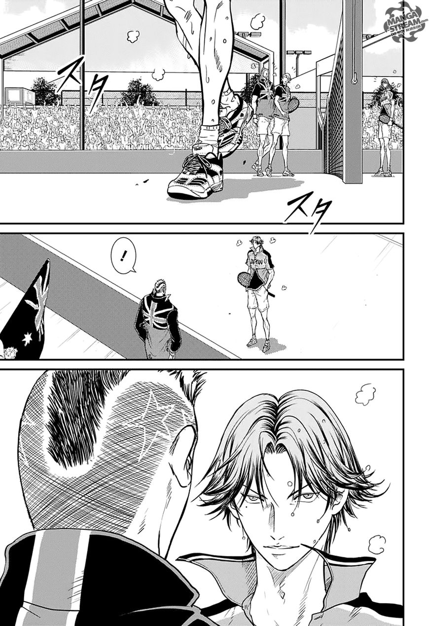 New Prince Of Tennis - Vol.08 Chapter 208 : Vol 08