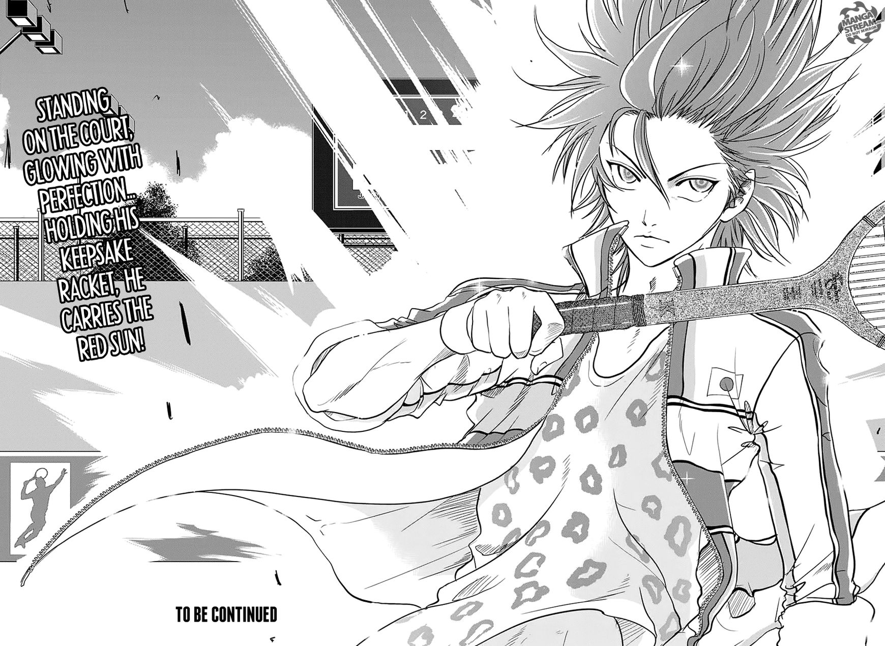 New Prince Of Tennis - Vol.08 Chapter 208 : Vol 08