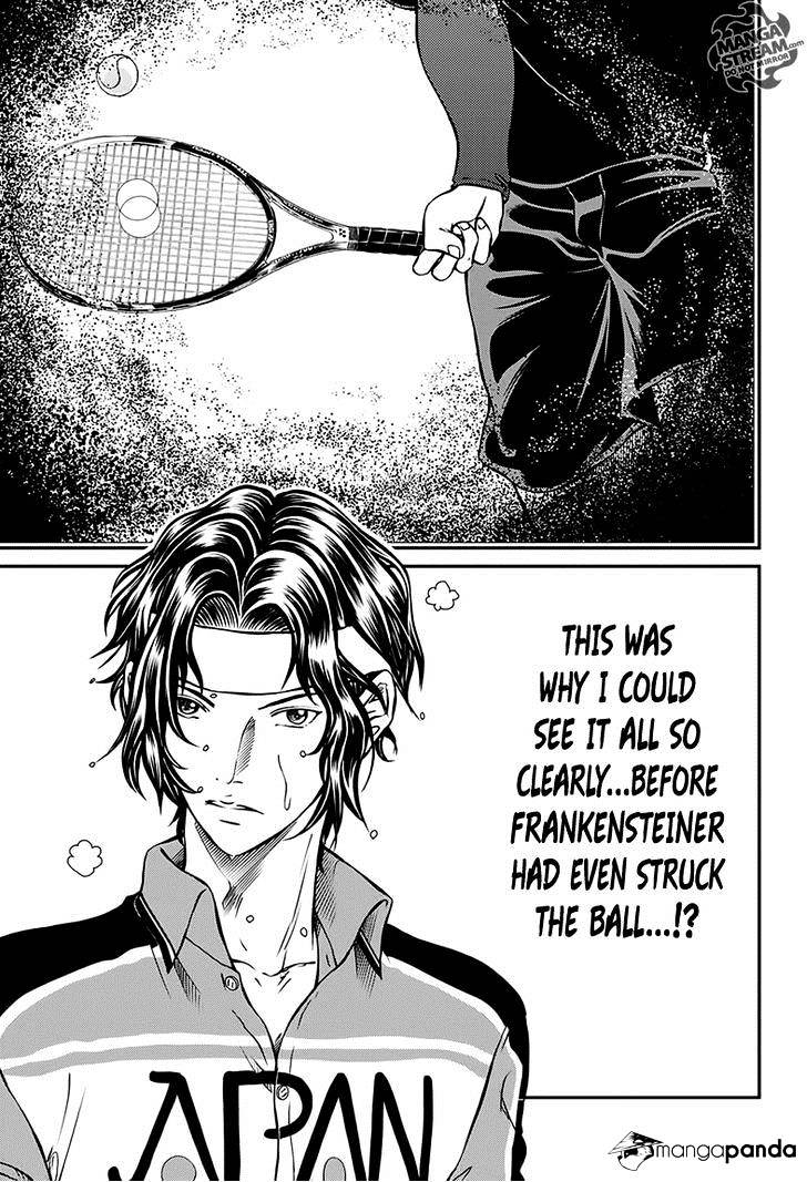 New Prince Of Tennis - Chapter 165