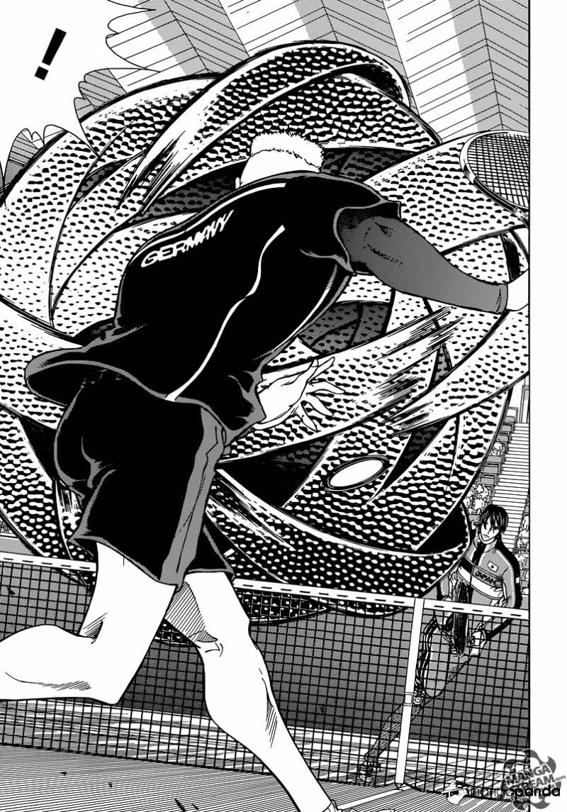 New Prince Of Tennis - Chapter 158