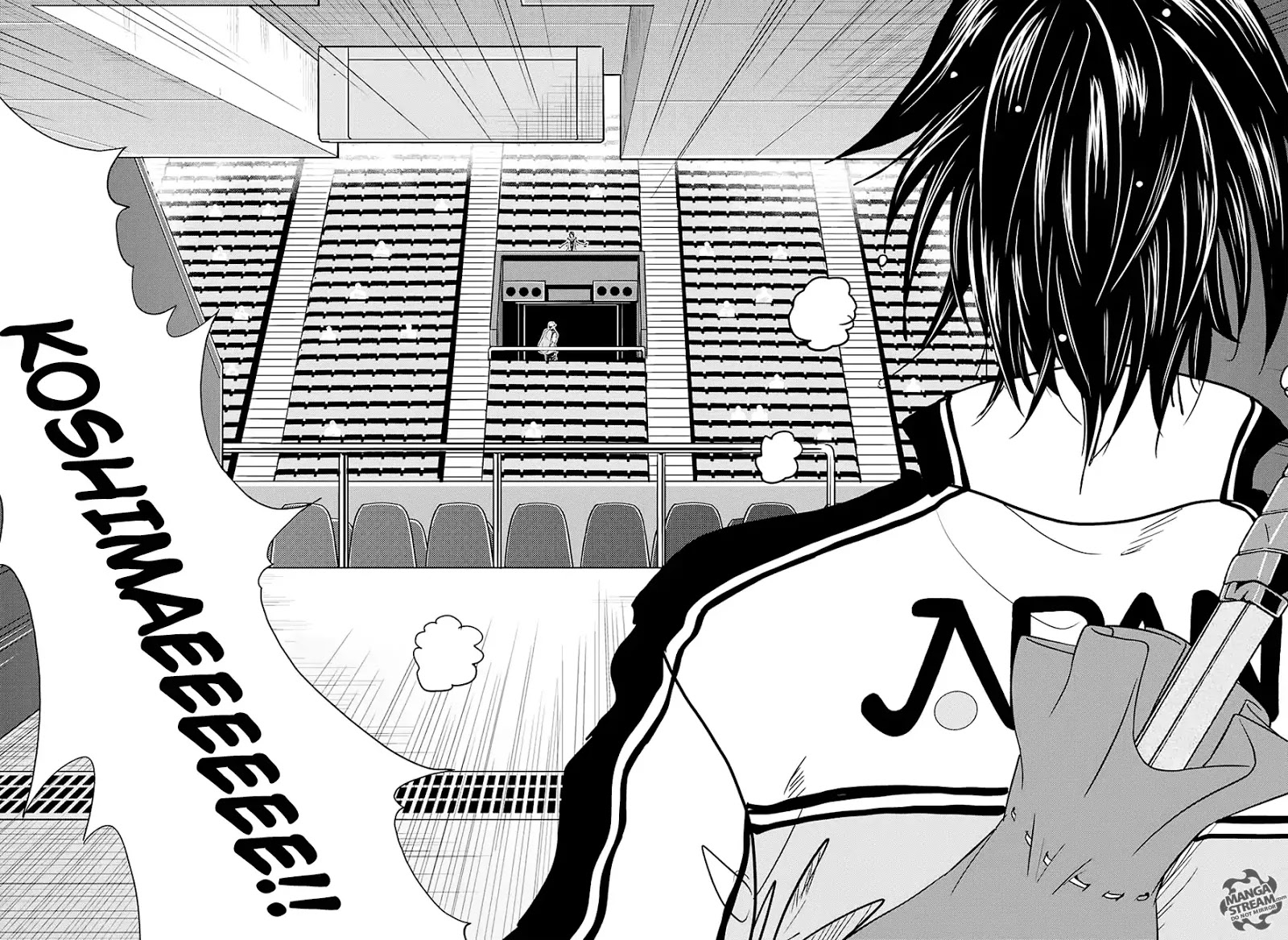 New Prince Of Tennis - Chapter 214: Transcending Borders