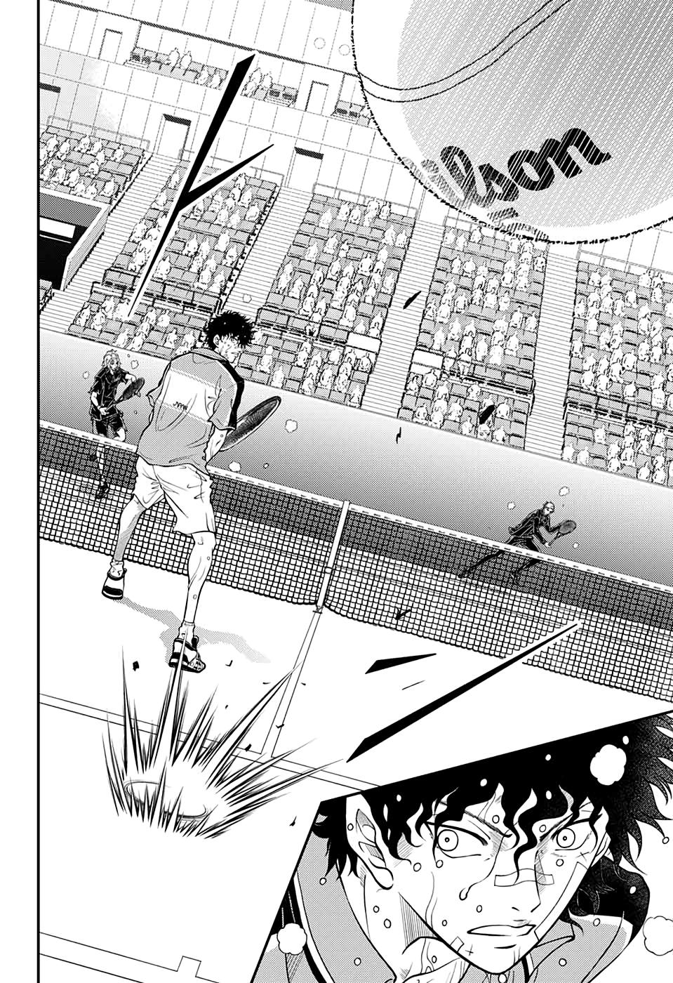 New Prince Of Tennis - Chapter 335