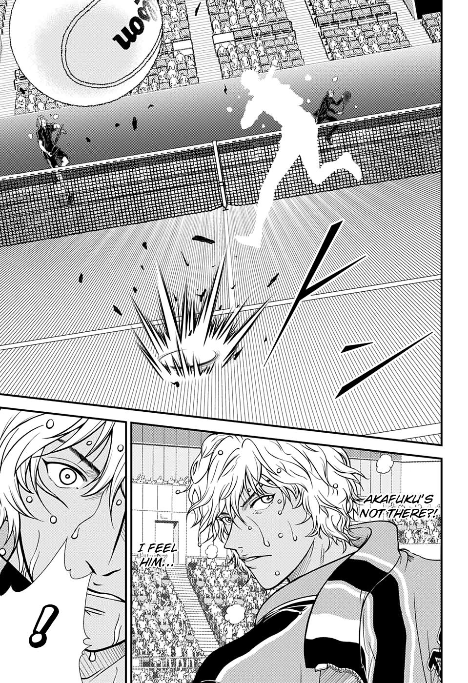 New Prince Of Tennis - Chapter 336