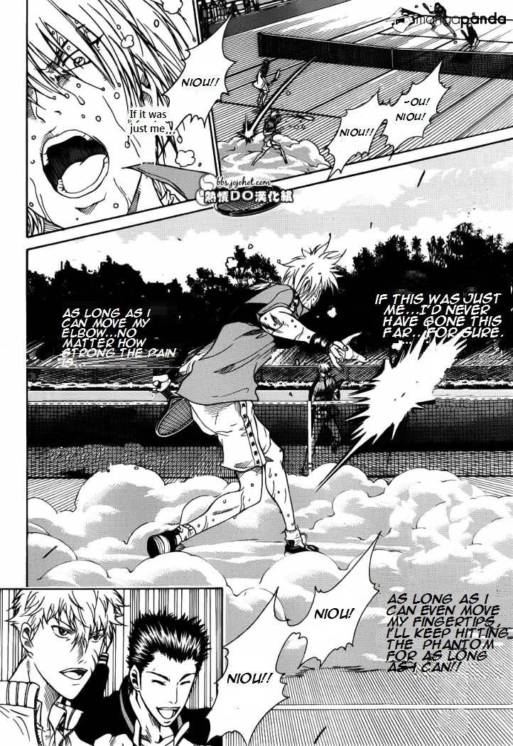 New Prince Of Tennis - Chapter 76 : If It S Tezuka