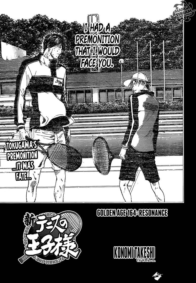 New Prince Of Tennis - Chapter 163