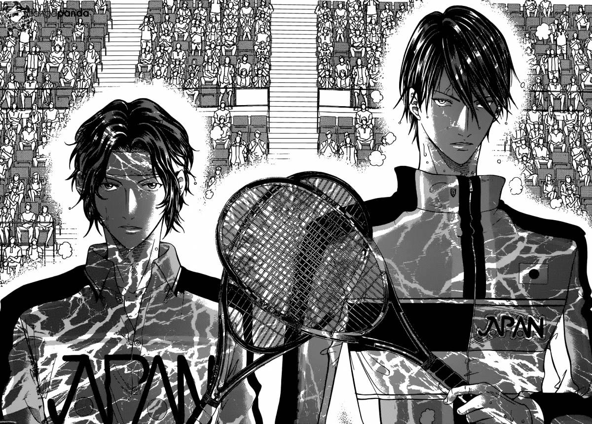 New Prince Of Tennis - Chapter 163