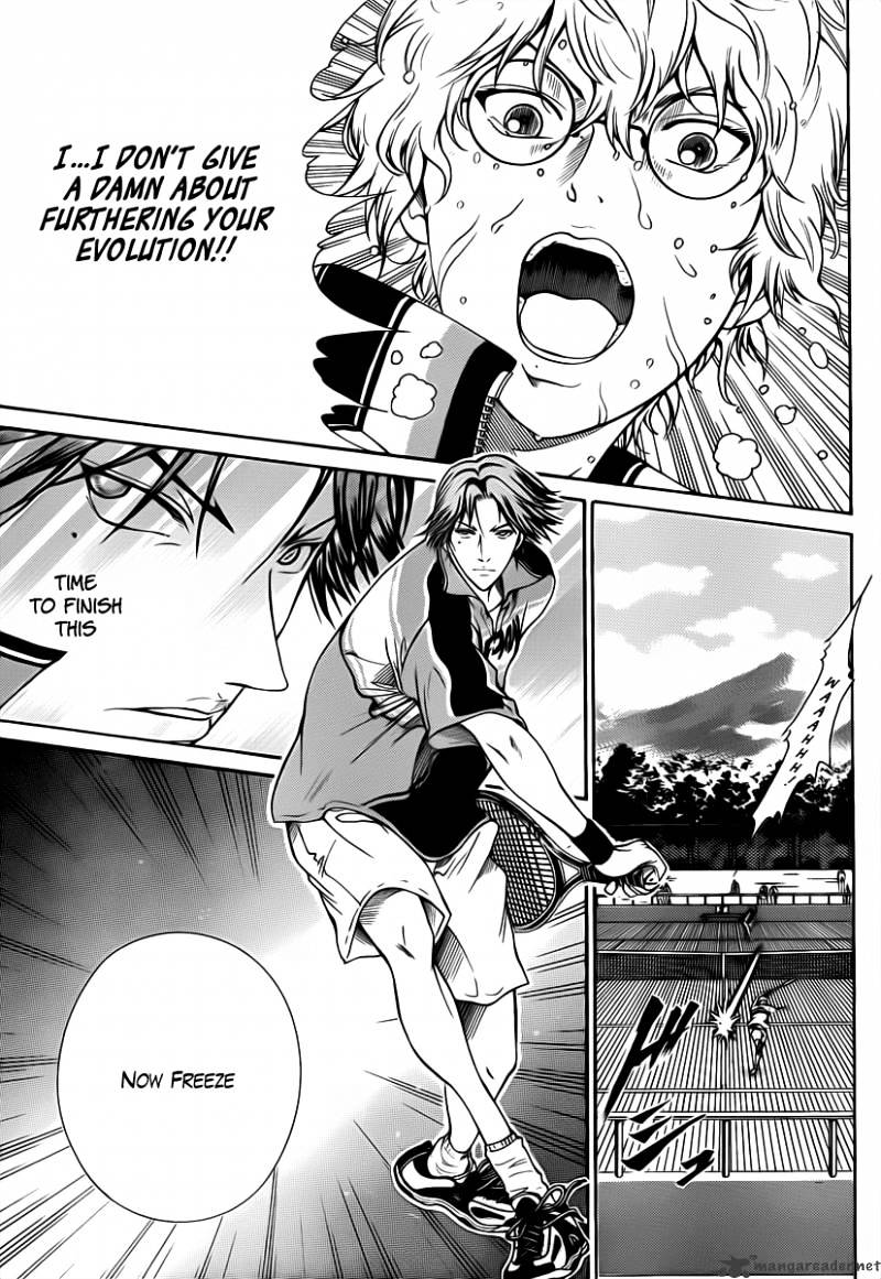 New Prince Of Tennis - Chapter 40 : To Be Too Trusting