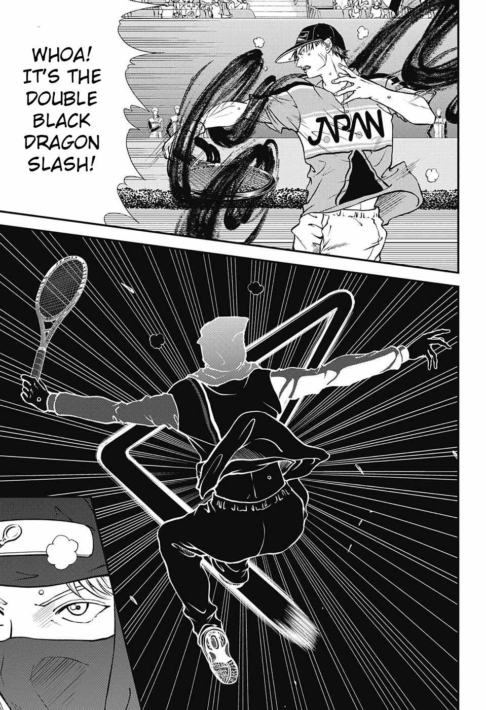 New Prince Of Tennis - Chapter 264