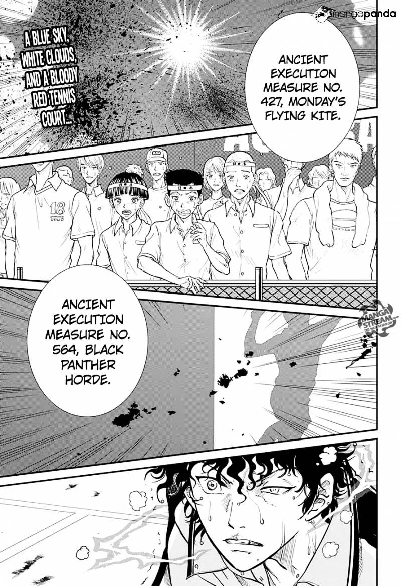 New Prince Of Tennis - Chapter 190