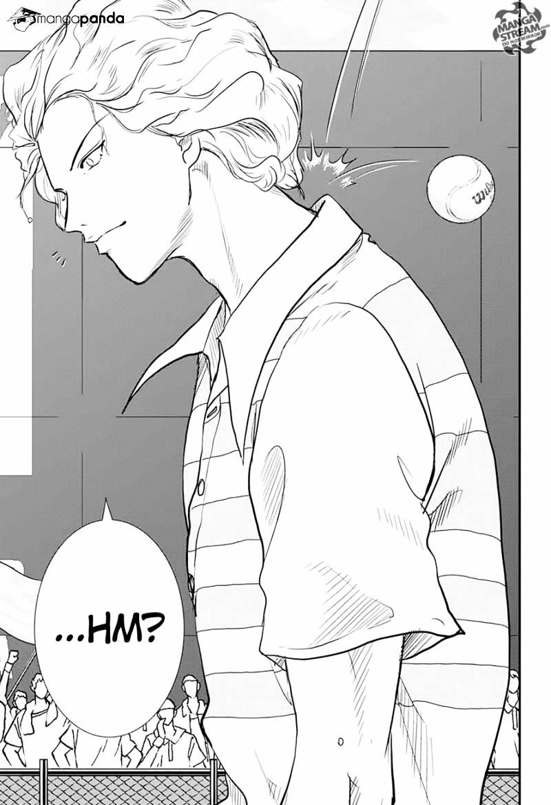 New Prince Of Tennis - Chapter 190