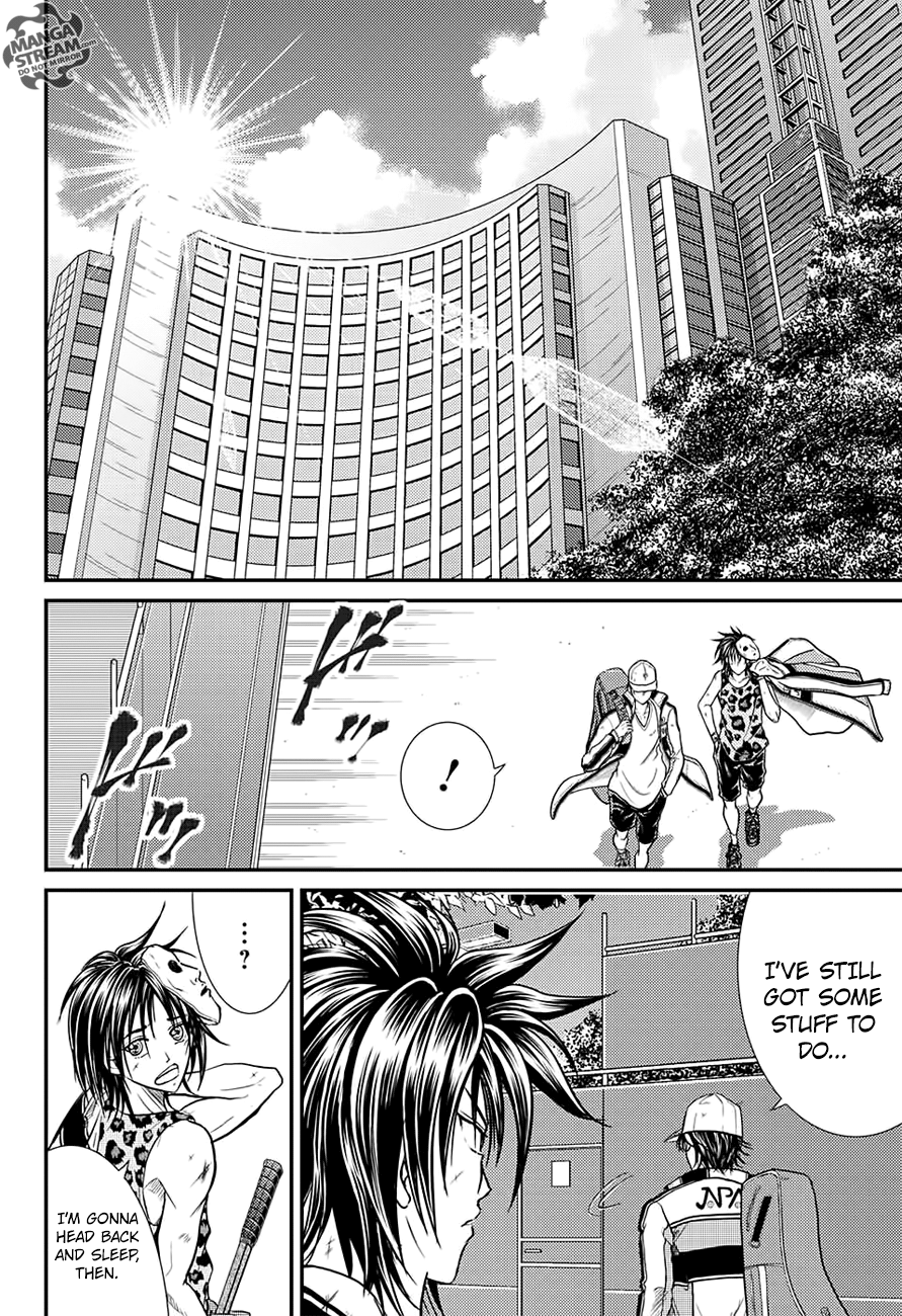 New Prince Of Tennis - Chapter 229