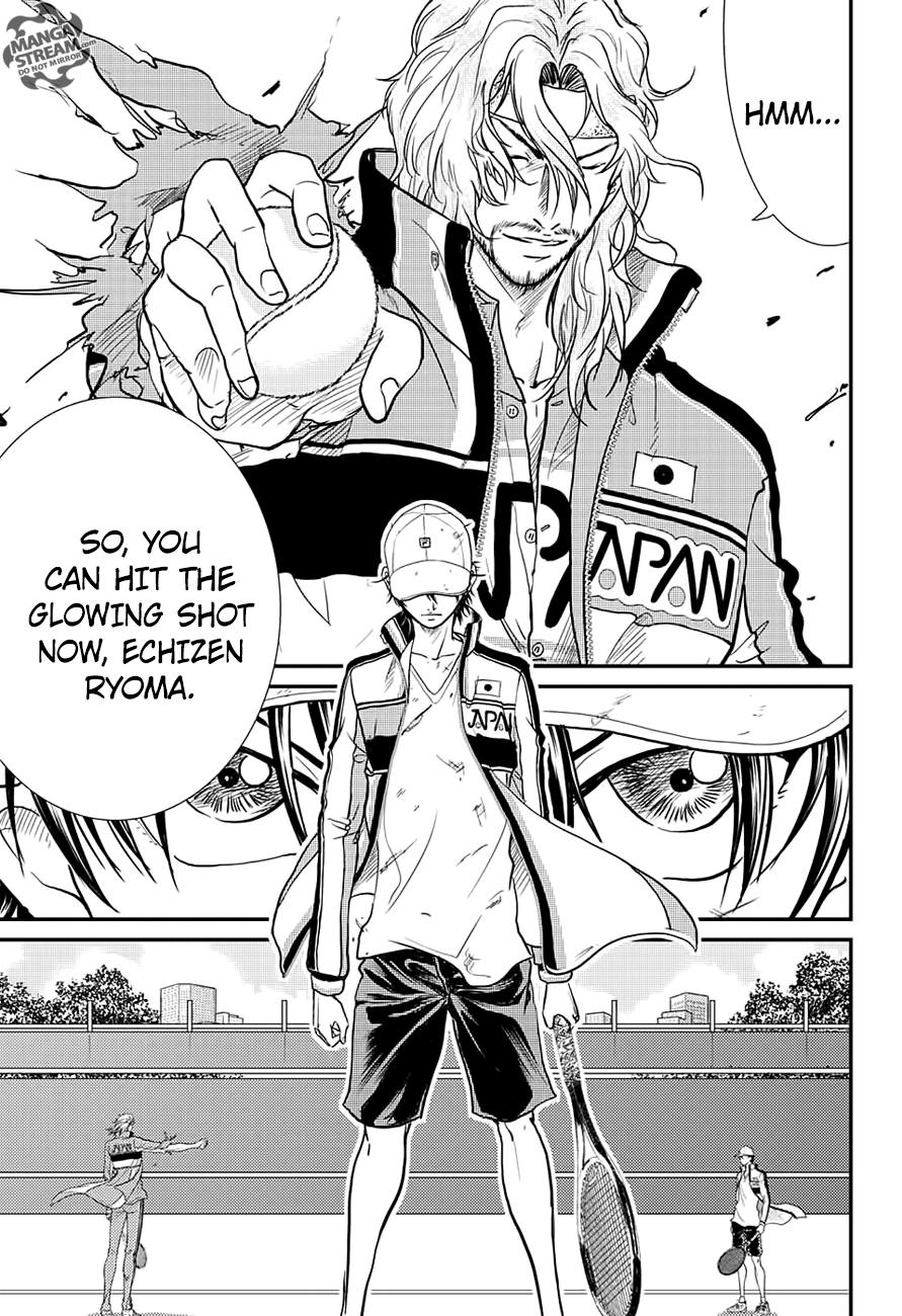 New Prince Of Tennis - Chapter 229