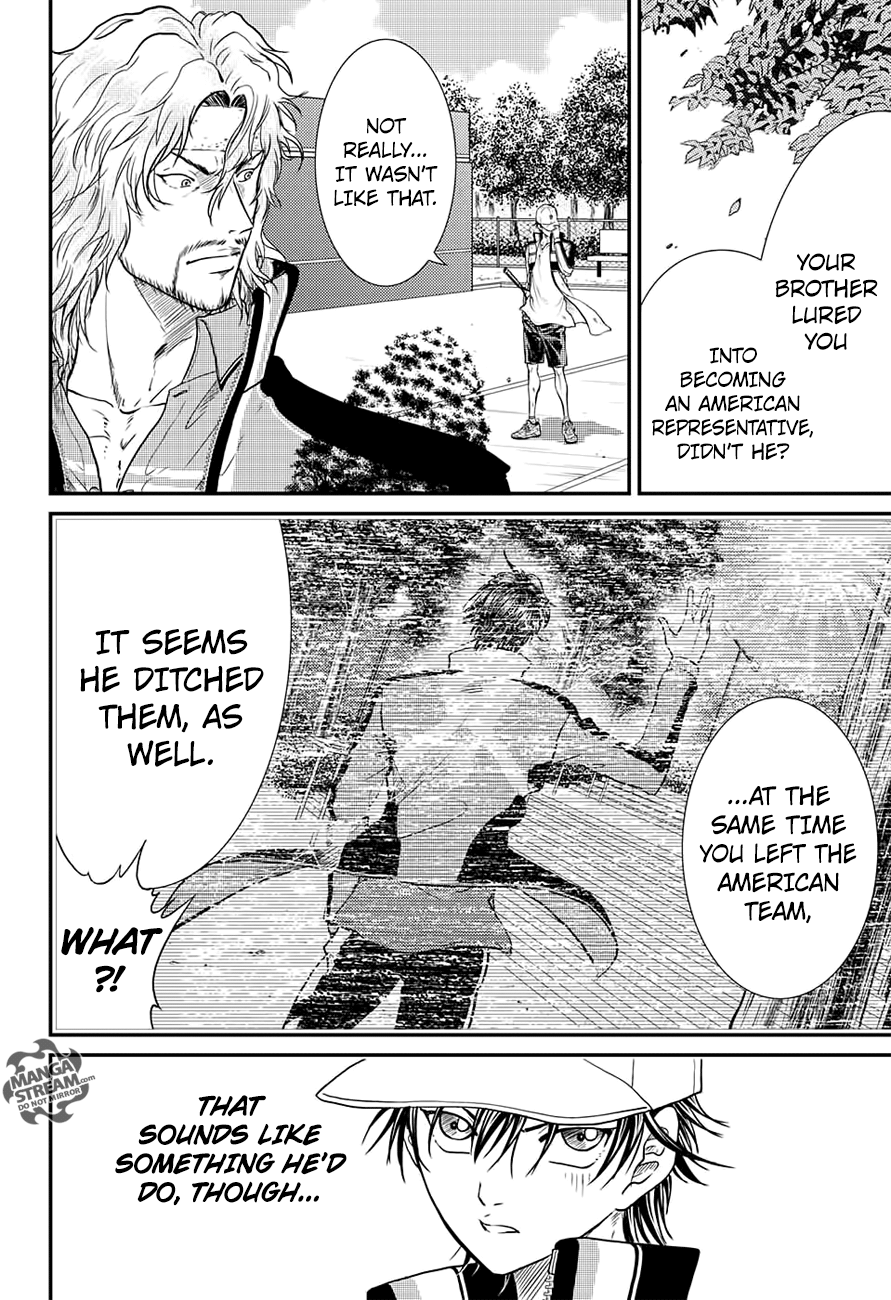 New Prince Of Tennis - Chapter 229