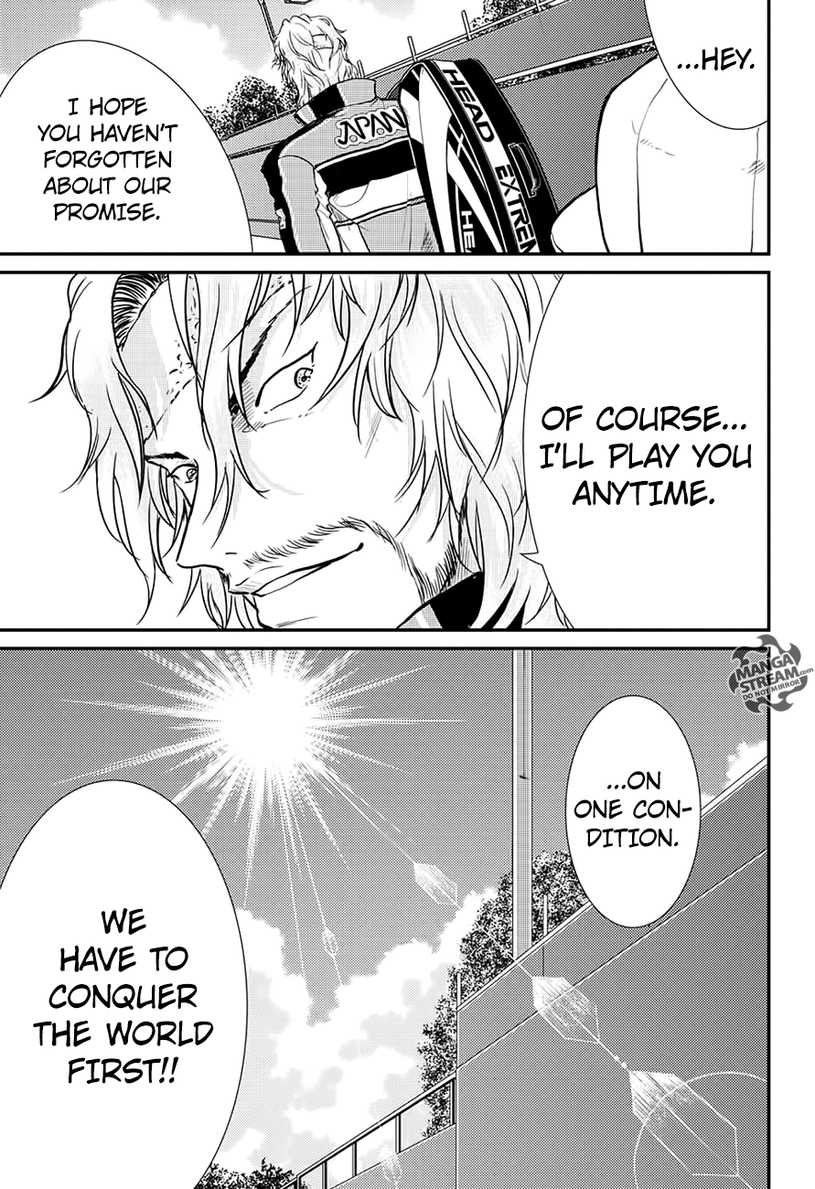 New Prince Of Tennis - Chapter 229