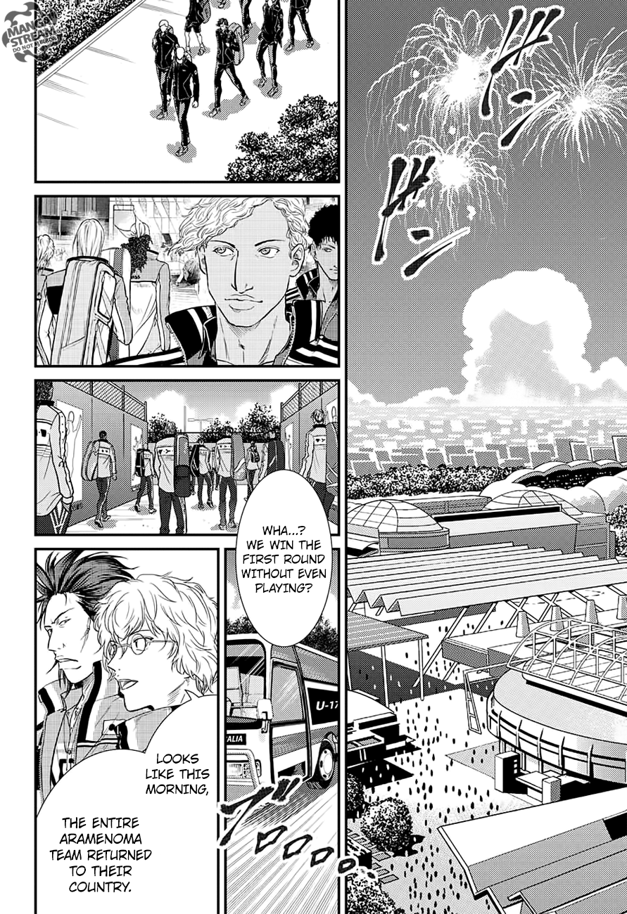 New Prince Of Tennis - Chapter 229