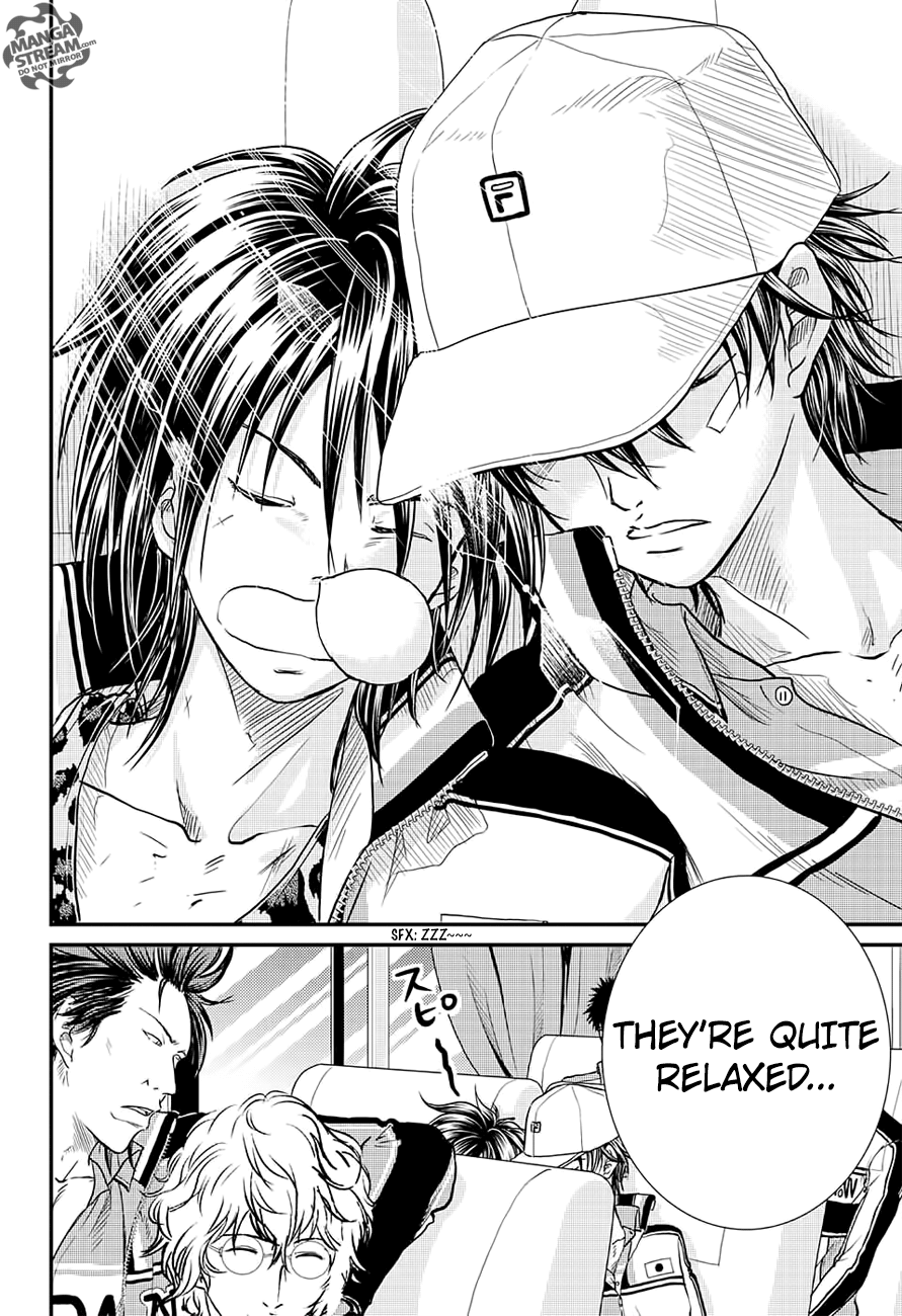 New Prince Of Tennis - Chapter 229