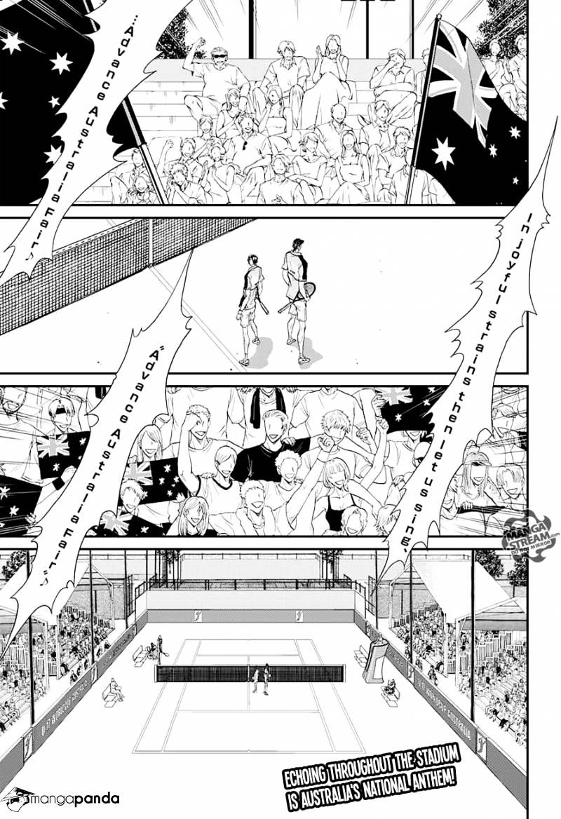 New Prince Of Tennis - Chapter 196