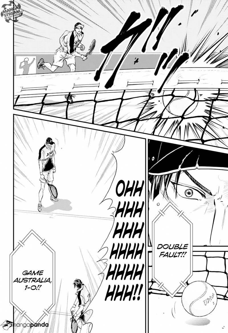 New Prince Of Tennis - Chapter 196