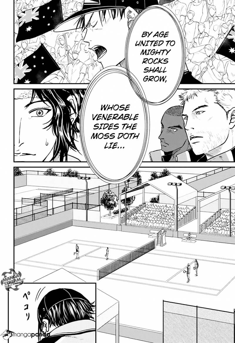 New Prince Of Tennis - Chapter 196