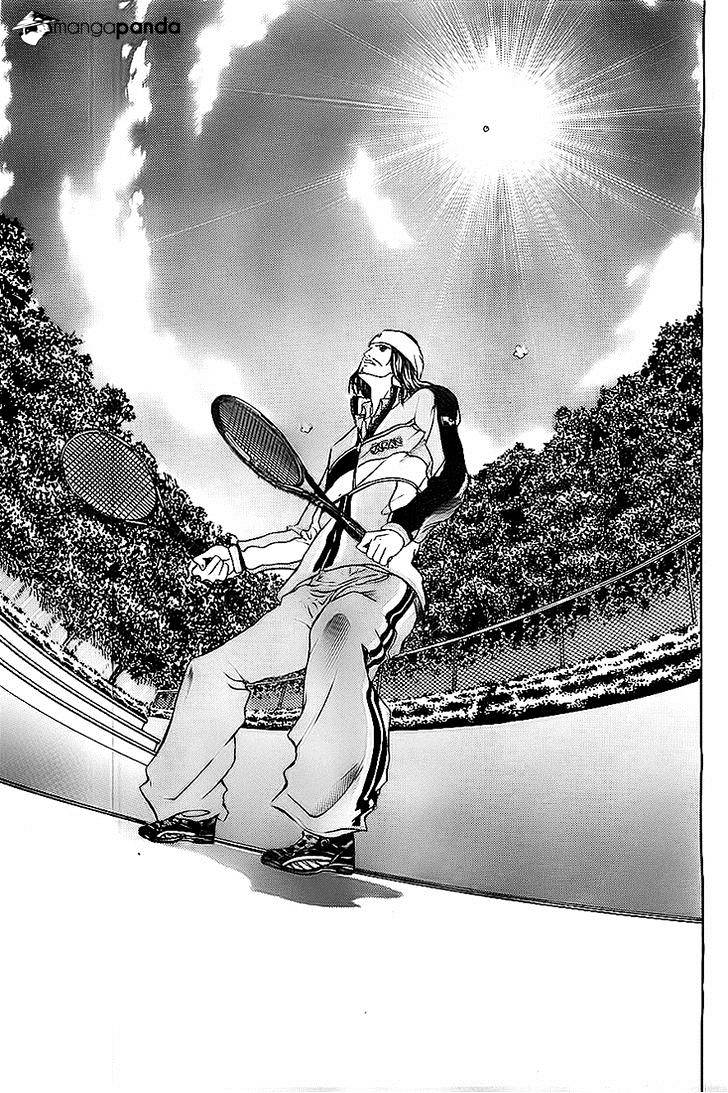 New Prince Of Tennis - Chapter 107 : Black Aura