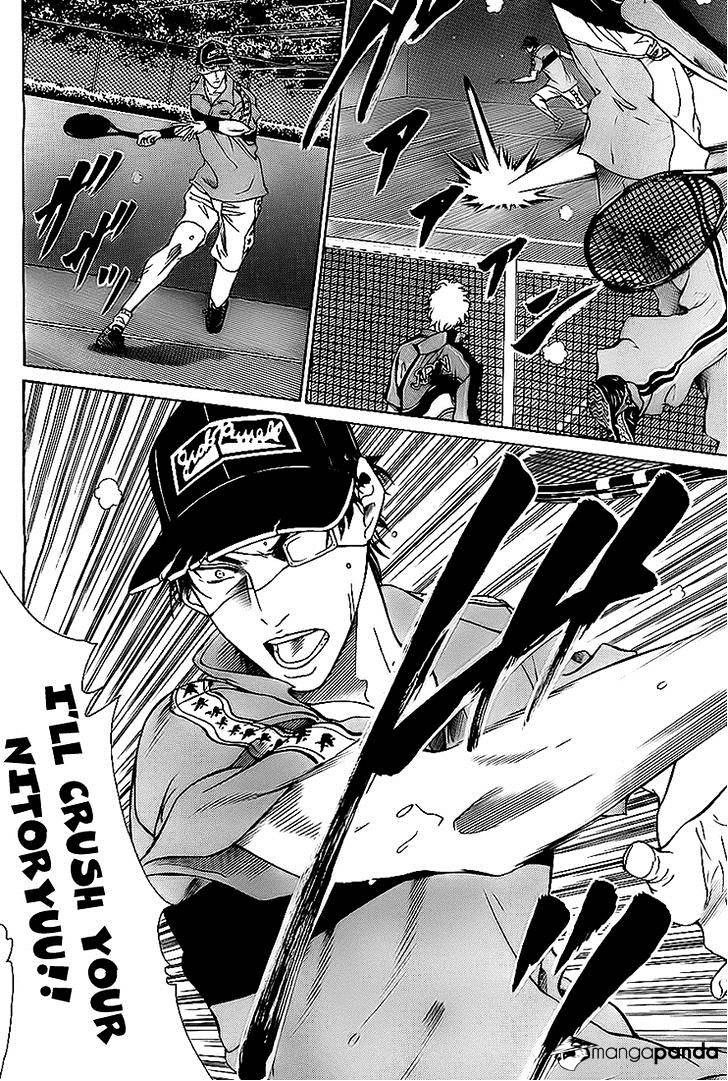 New Prince Of Tennis - Chapter 108 : Nothing