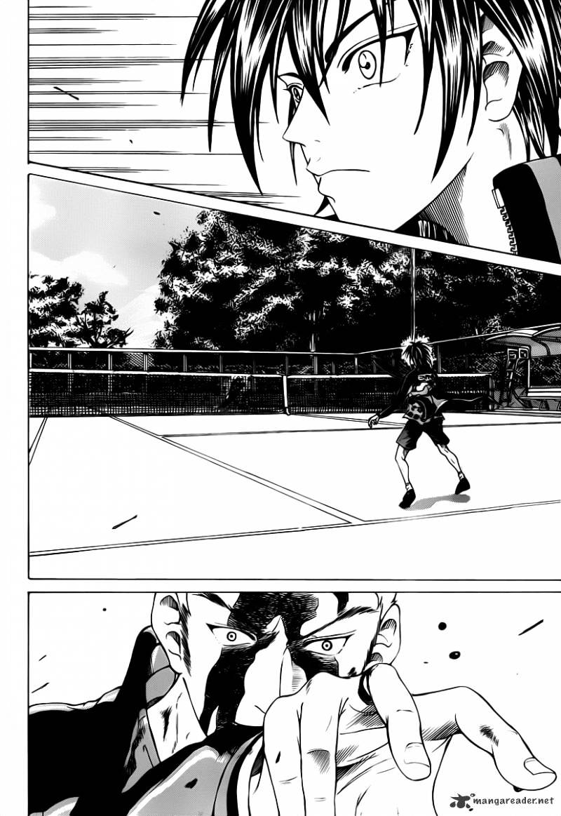 New Prince Of Tennis - Chapter 56