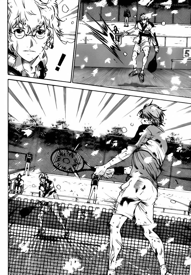 New Prince Of Tennis - Chapter 44 : Toward The Tiebreak