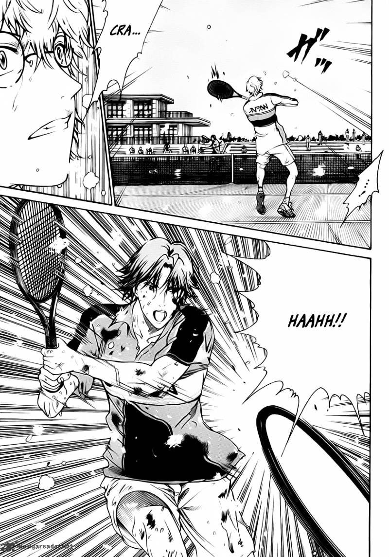 New Prince Of Tennis - Chapter 44 : Toward The Tiebreak