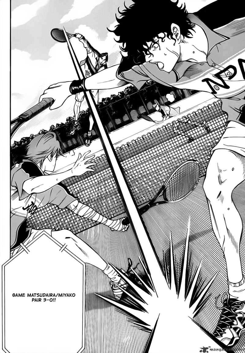 New Prince Of Tennis - Chapter 32 : Forbidden Devil Mode