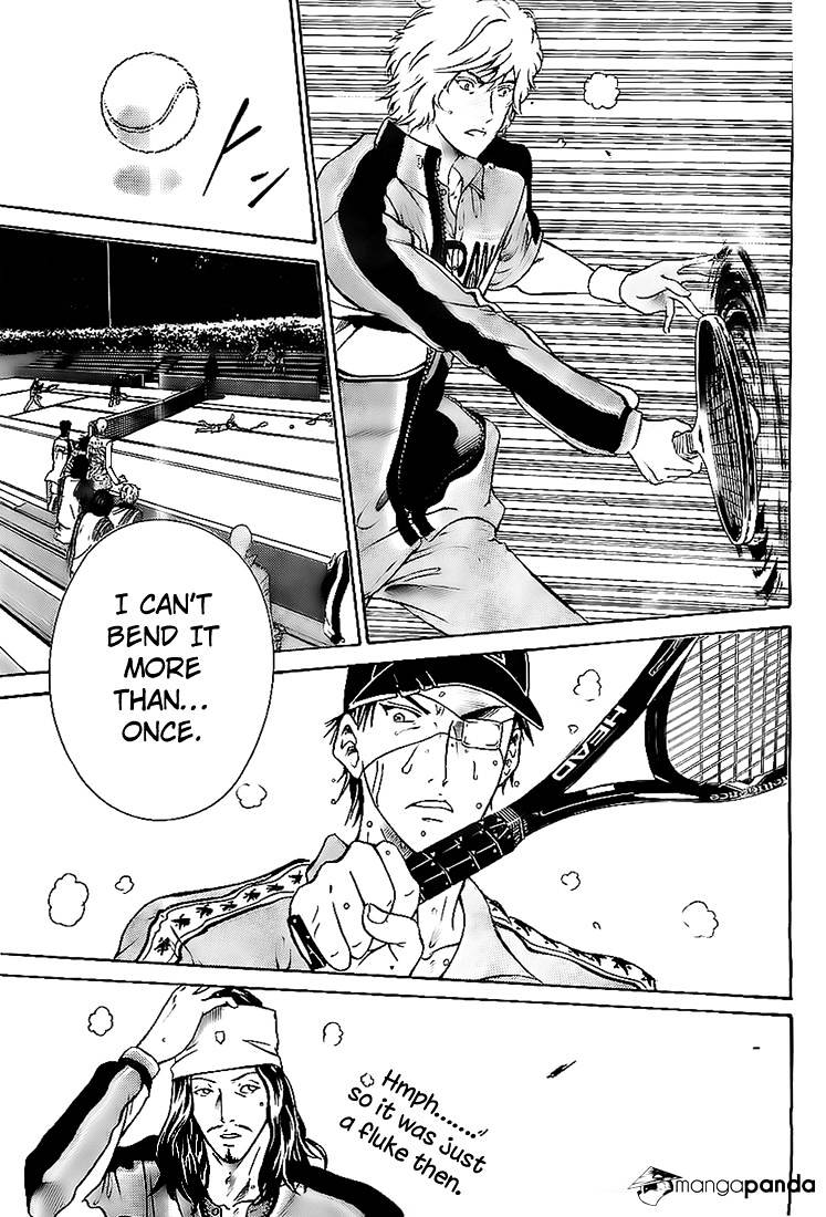 New Prince Of Tennis - Chapter 111 : Double Clutch