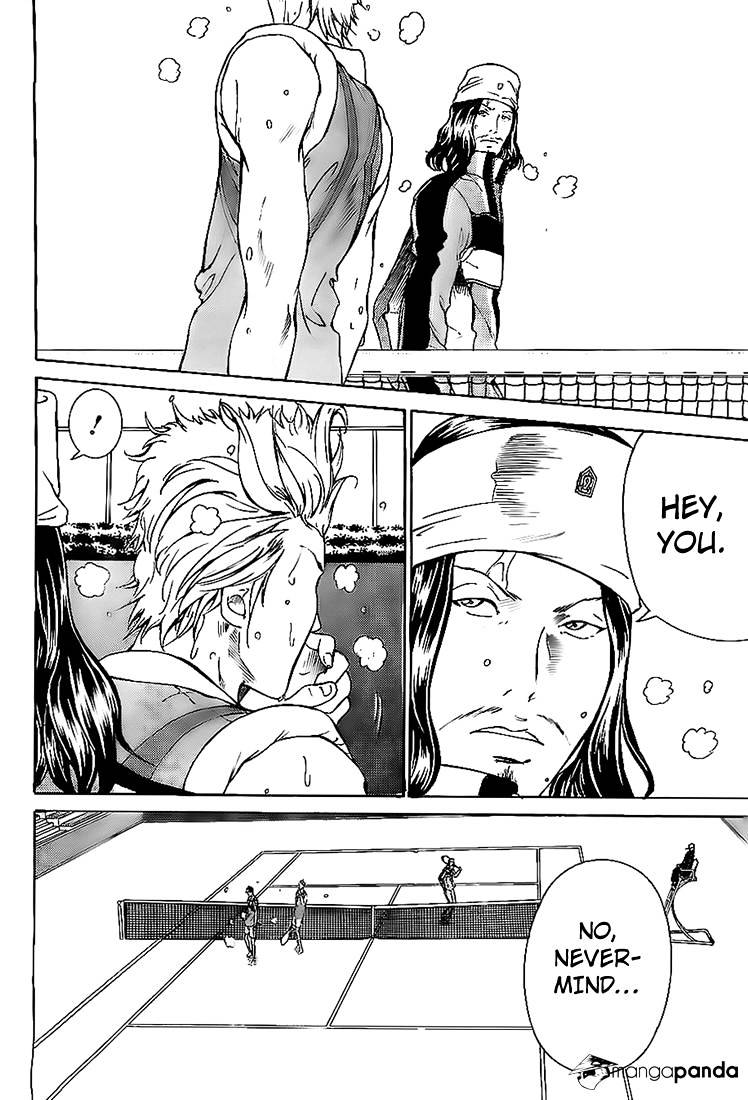 New Prince Of Tennis - Chapter 111 : Double Clutch