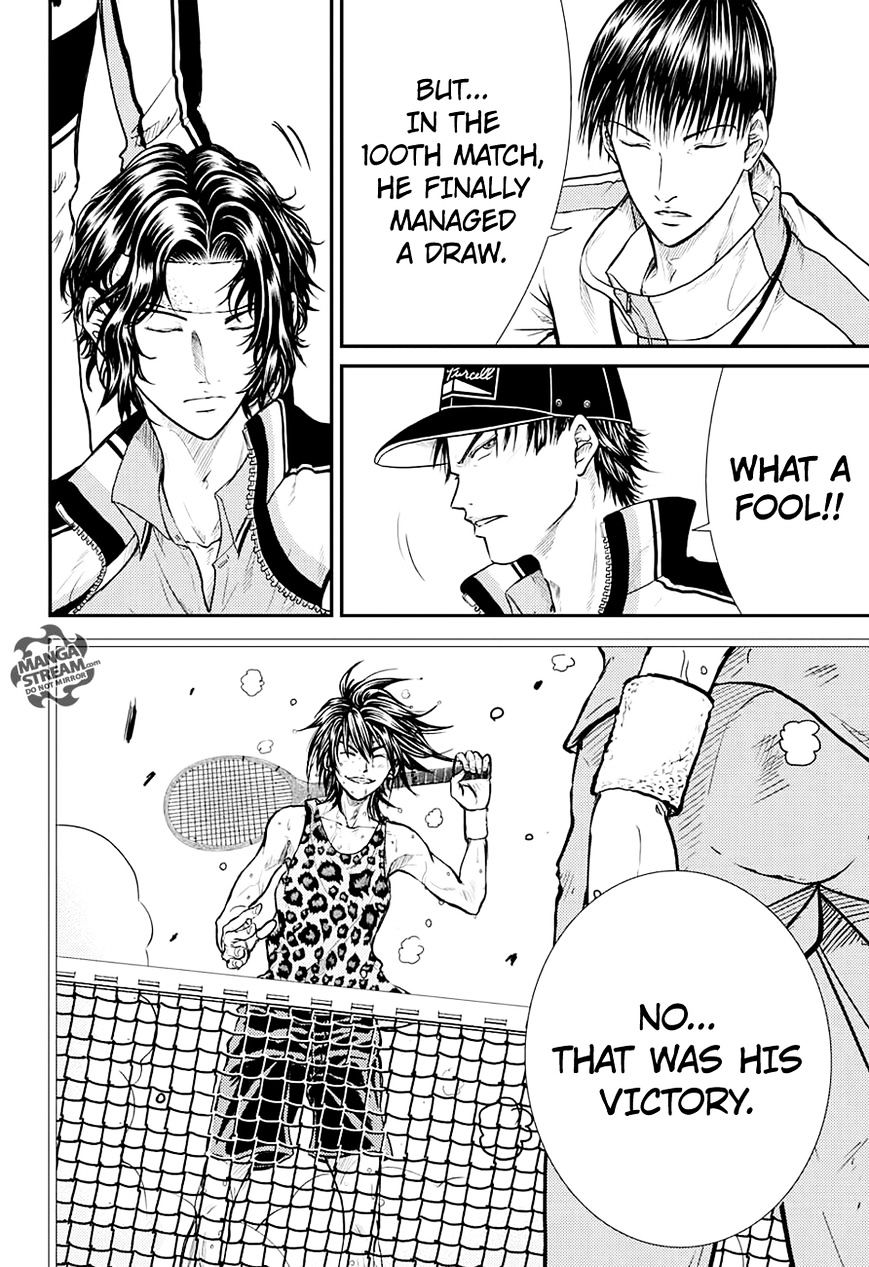 New Prince Of Tennis - Vol.8 Chapter 175